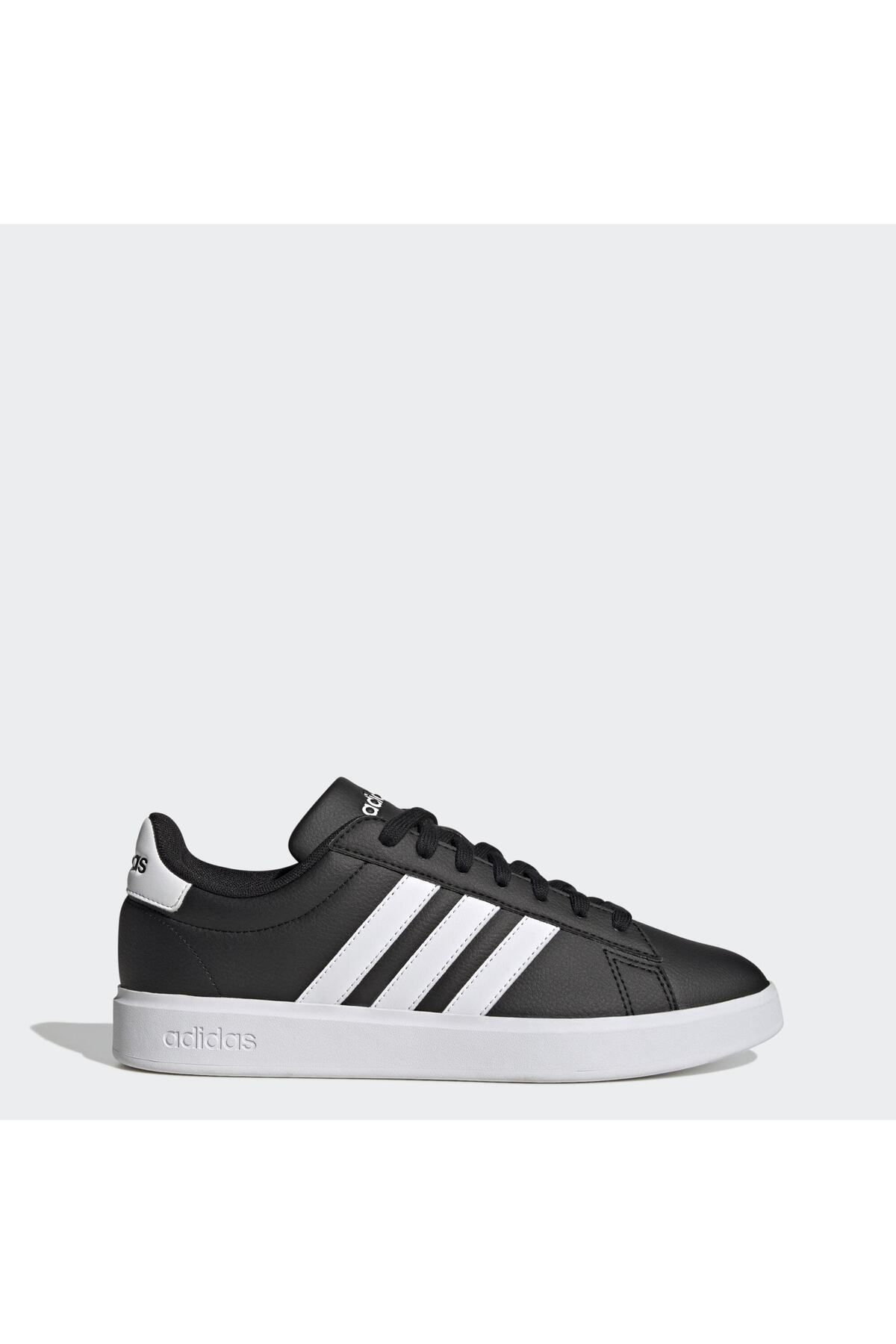 adidasGrand Court 2.0 ErkekSiyah Sneaker Ayak...