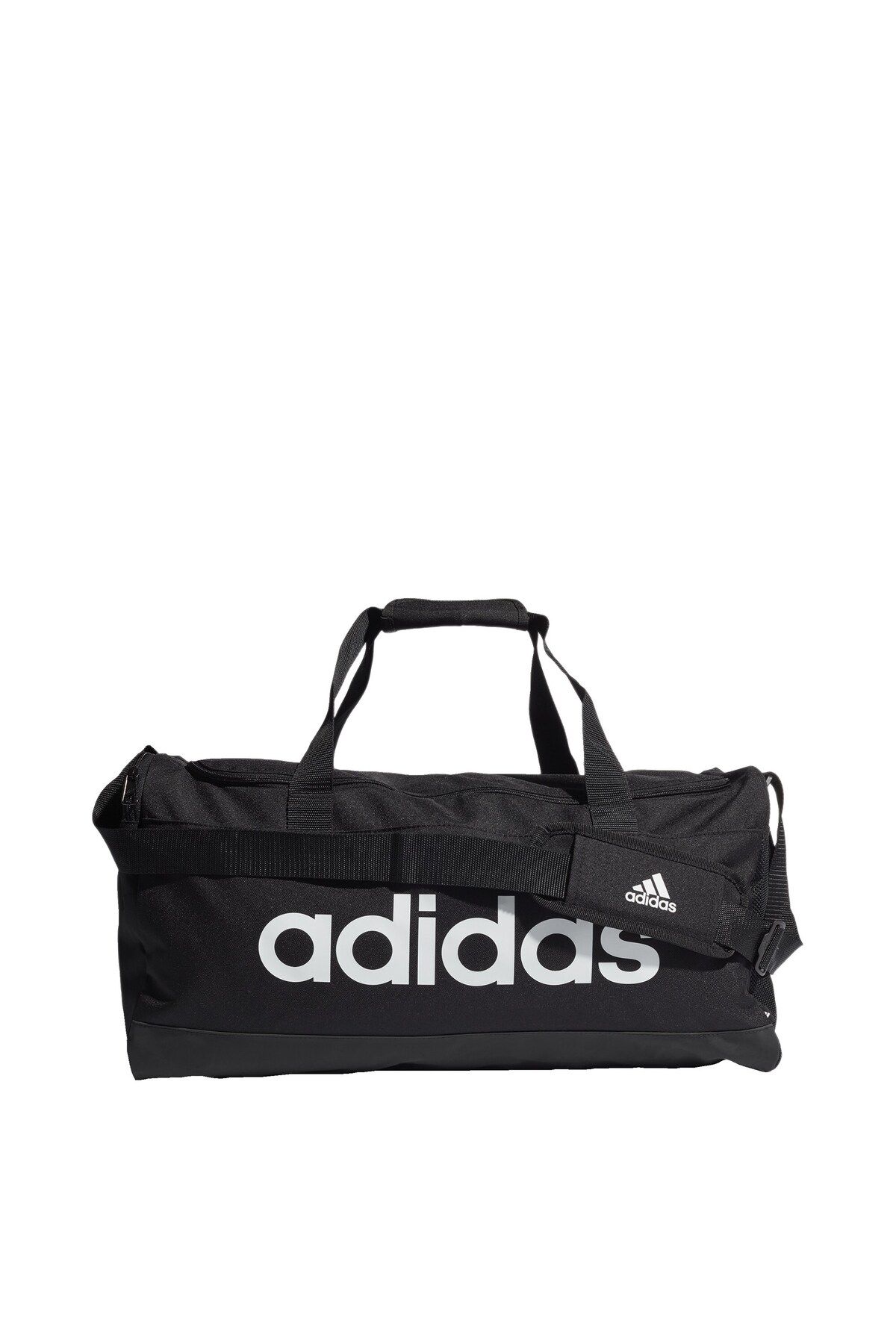 Essentials Logo Duffel Çanta - Orta Boy