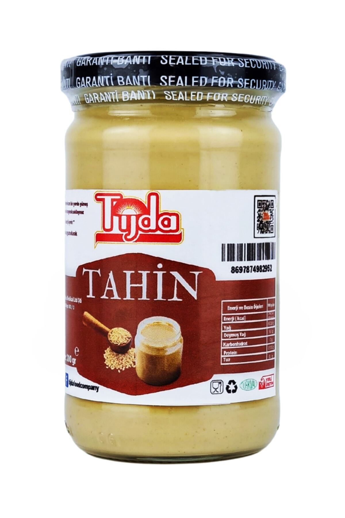 Kepeksiz Bozkır Tahini (SOĞUK SIKIM) 300 Gr.