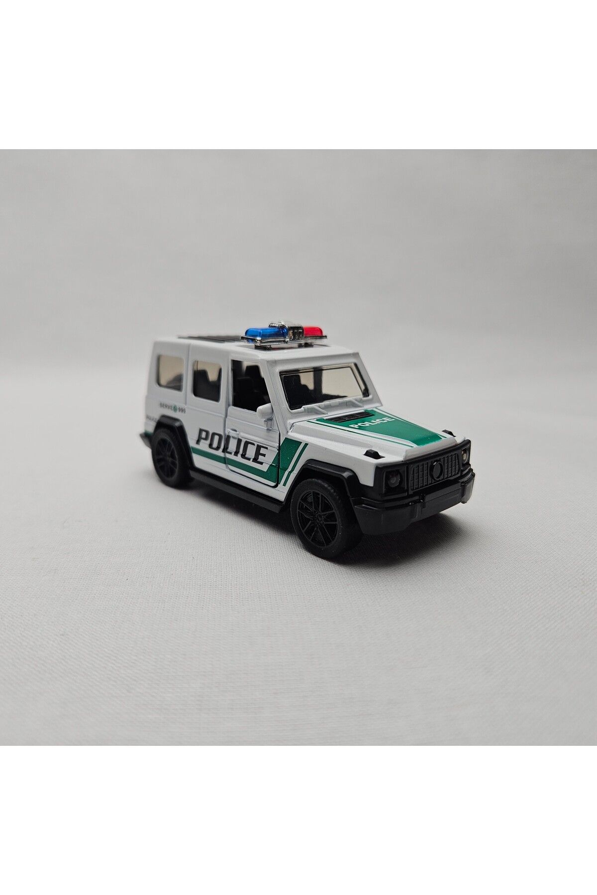 Seher 1:32 Mercedes G KasaPolis Die Cast Çek...