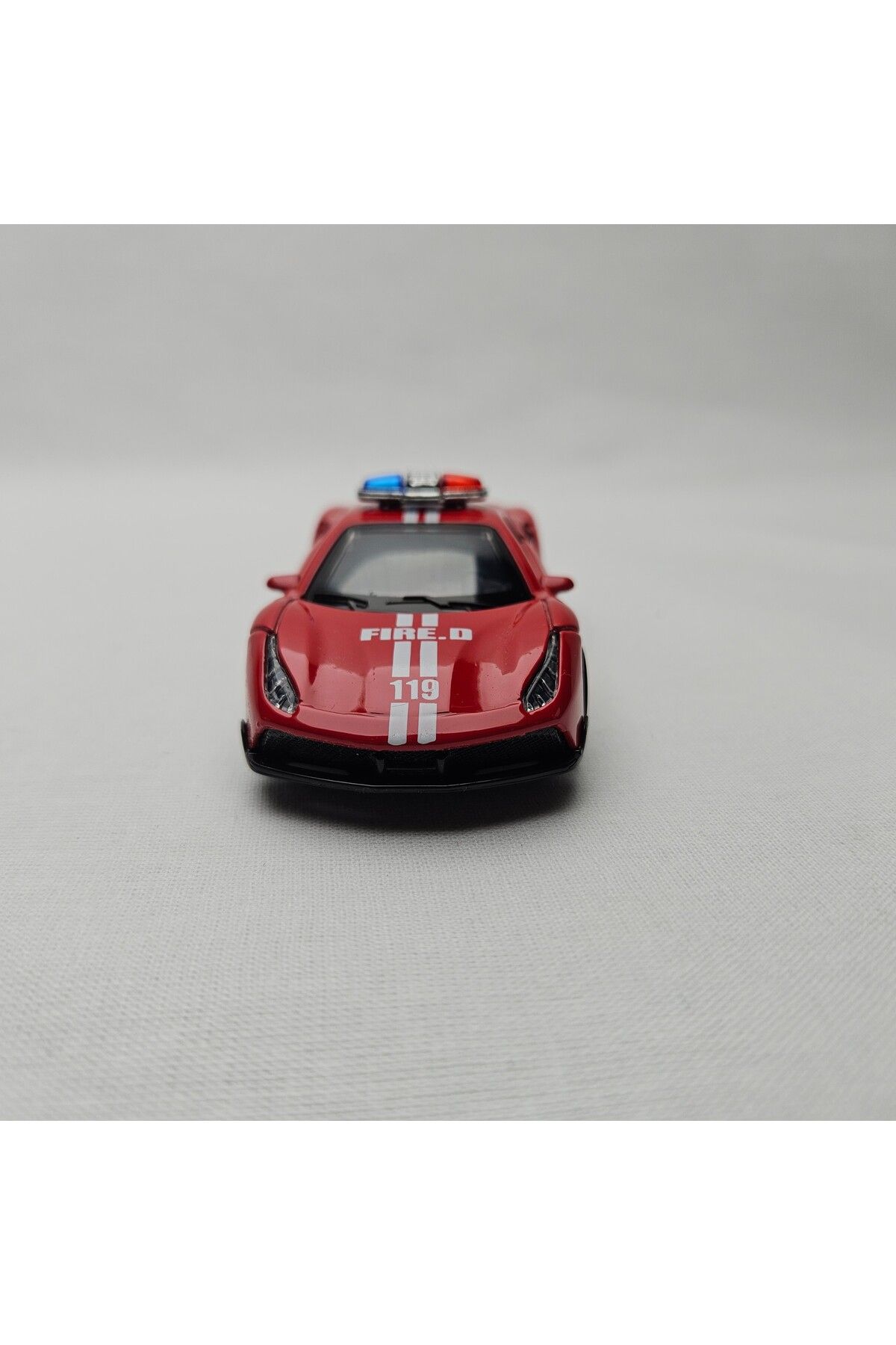 1:32  YANGIN DEPARTMANI DIE CAST ÇEK BIRAK KOLEKSİYON ARABA