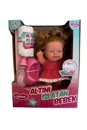 Altını ıslatan oyuncak bebek Image 0