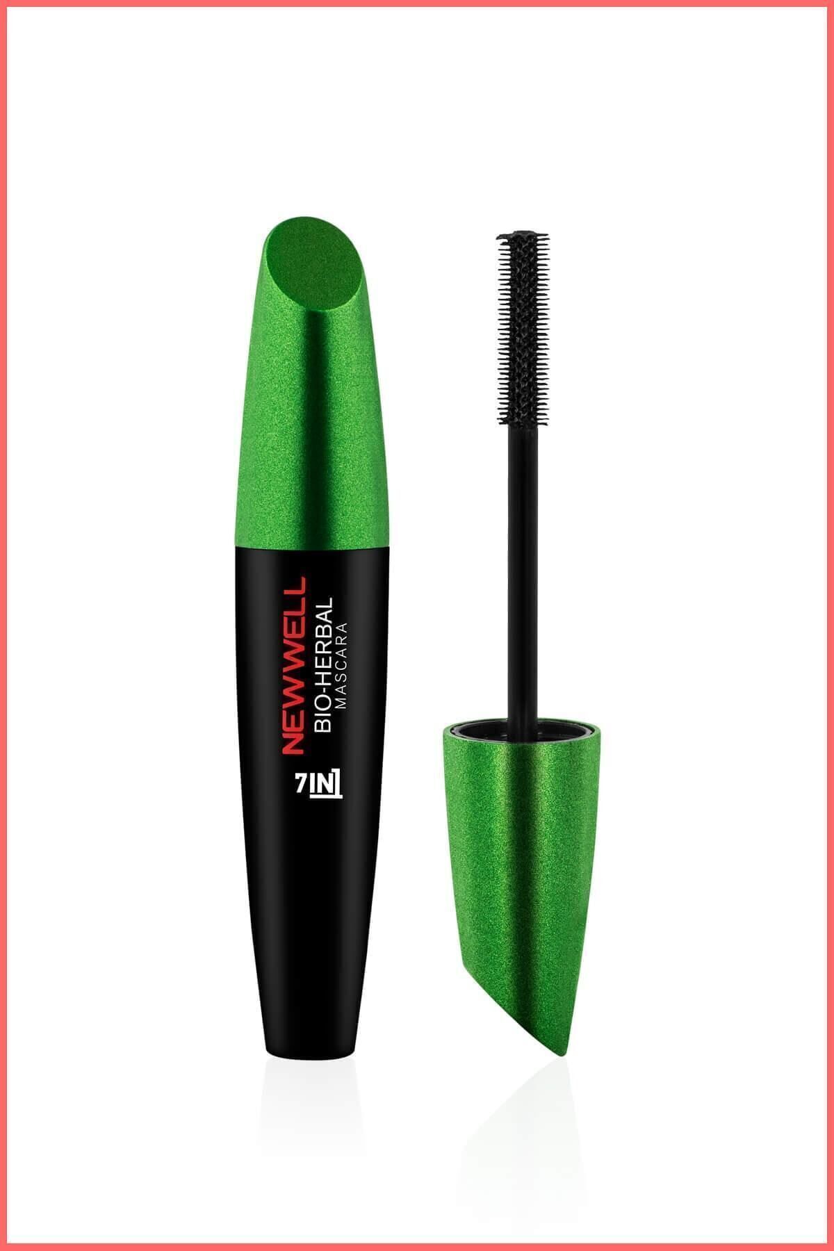 Bitkisel Maskara - Bio-Herbal Bitkisel Mascara 7 in 1 8680923313184