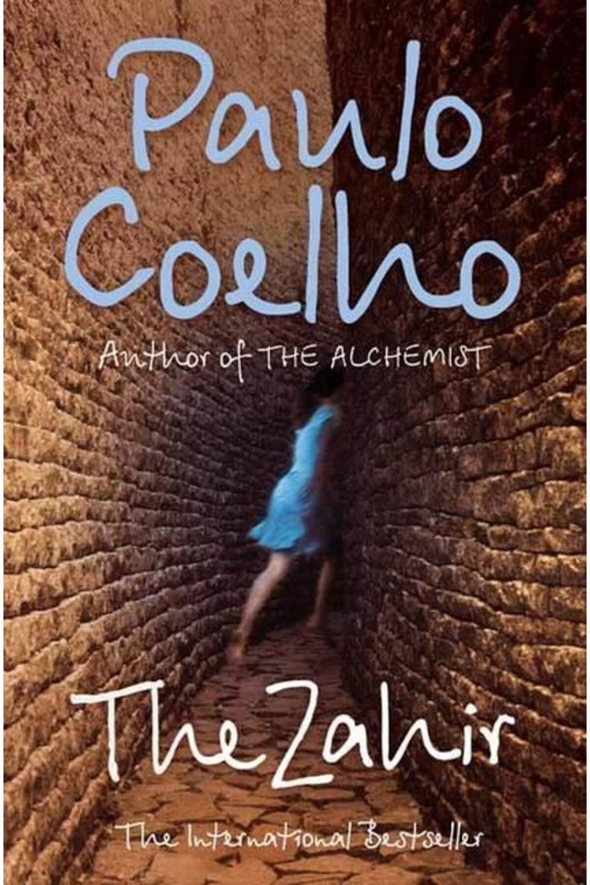 HarperCollins Publishers TheZahir - Paulo Coe...