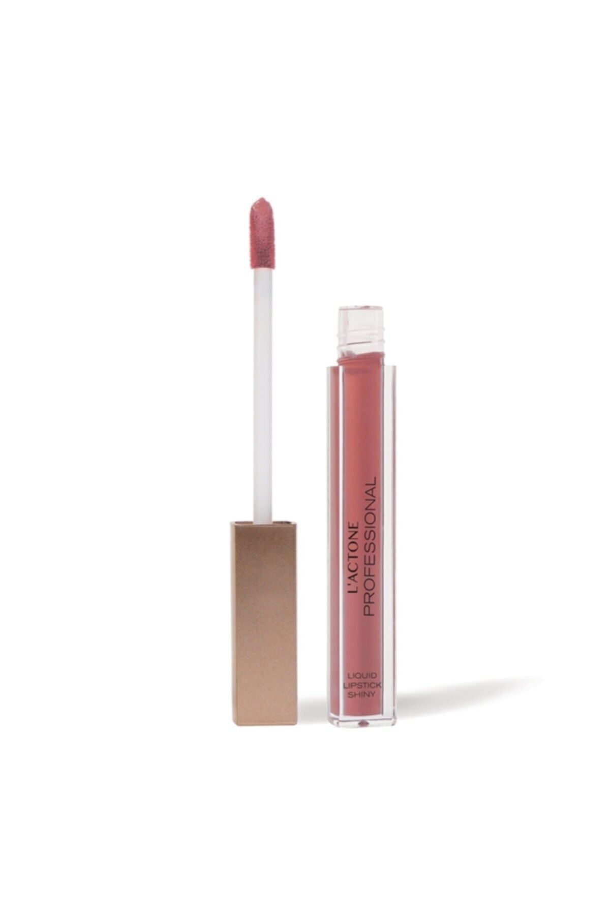 Liquid Lipstick Shiny Wirginia Wa-107 / Likit Parlak Ruj