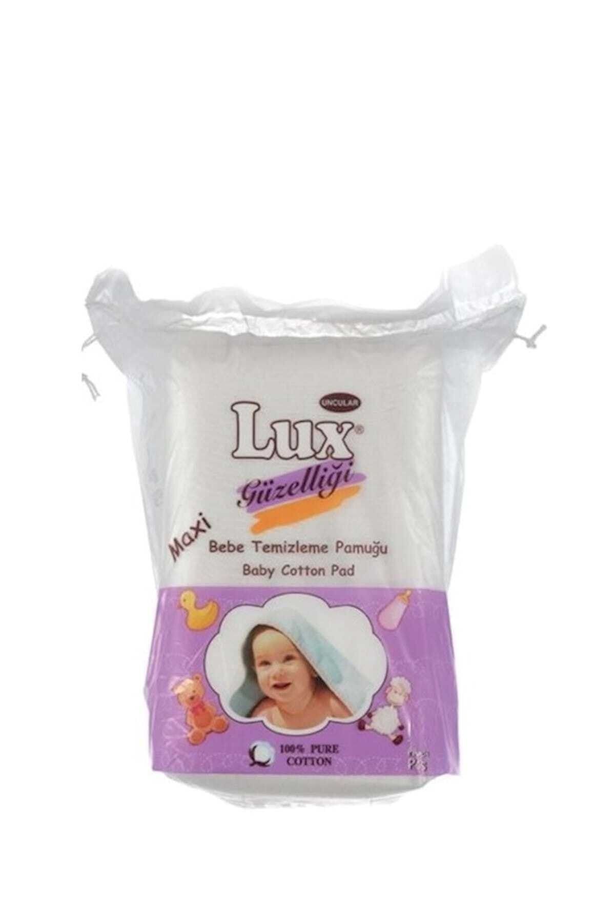 LUX Bebe Temizleme Pamuğu 40Lı Tekli Pk