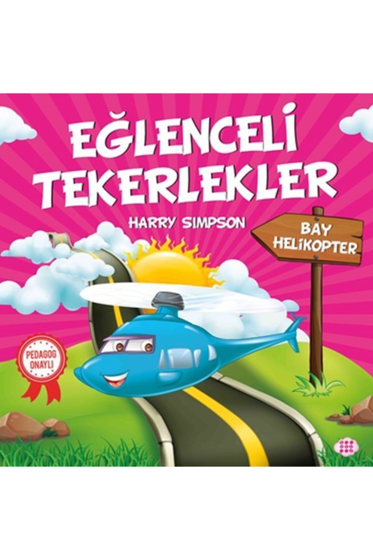 Dokuz Yayınları EğlenceliTekerlekler – Bay He...