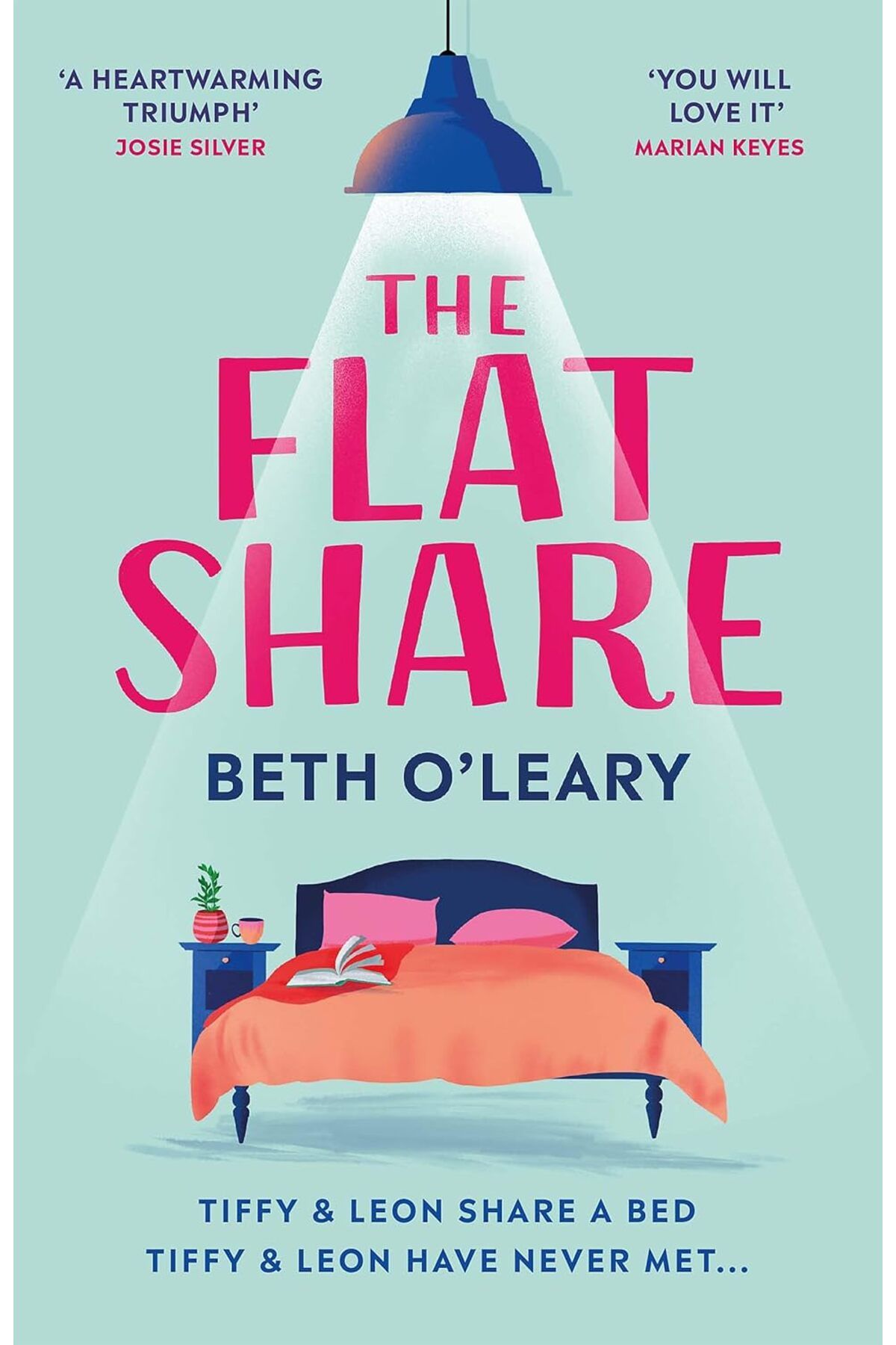 Penguin BooksThe Flatshare -Beth O'Leary