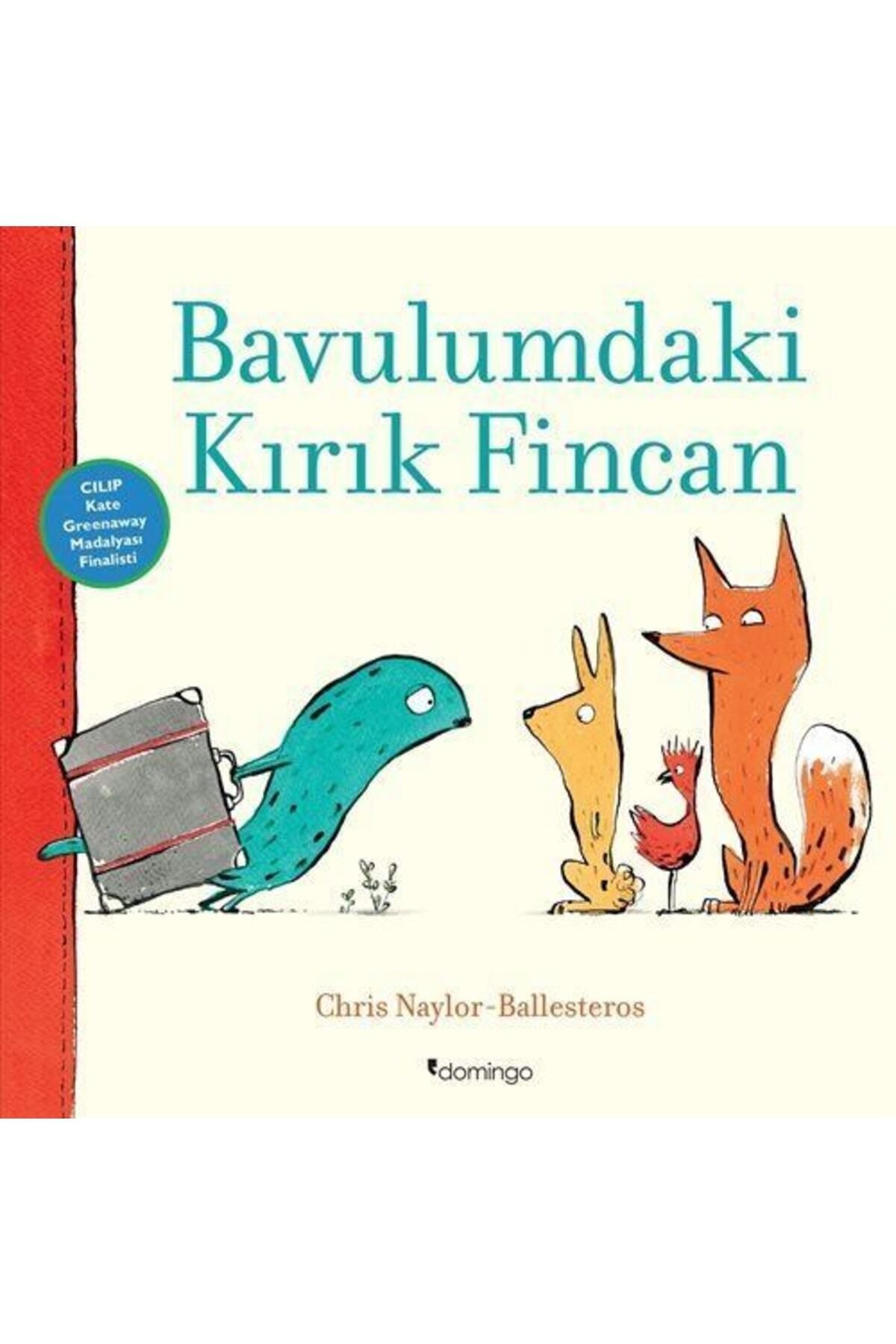 Domingo YayıneviBavulumdakiKırık Fincan