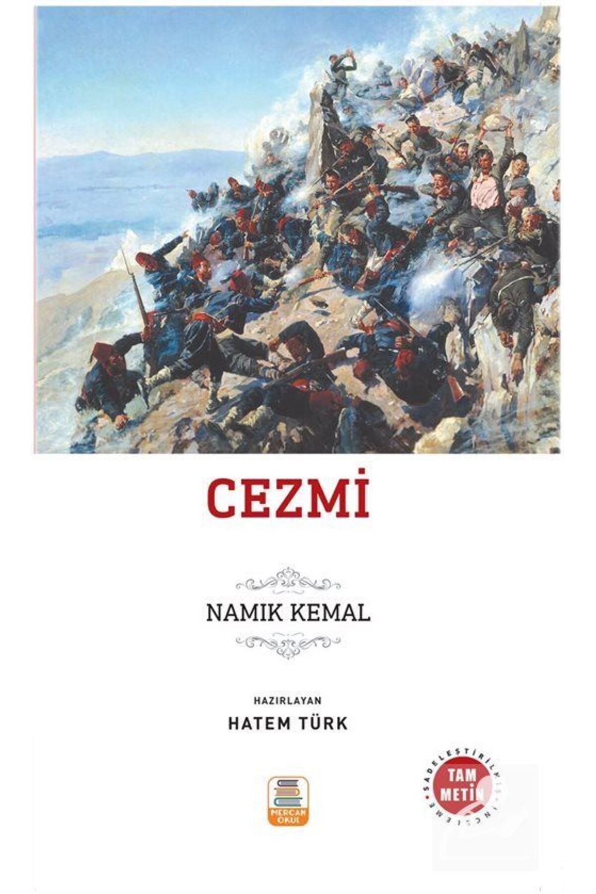 Mercan Okul Yayınları Cezmi(SADELEŞTİRİLMİŞ,...