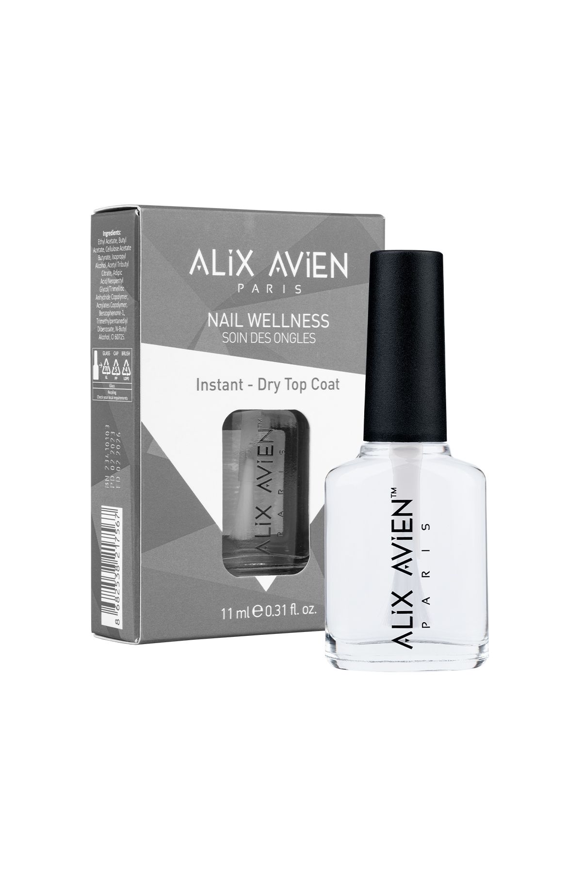 Alix AvienOje Kurutucu Cila- Nail Wellness In...