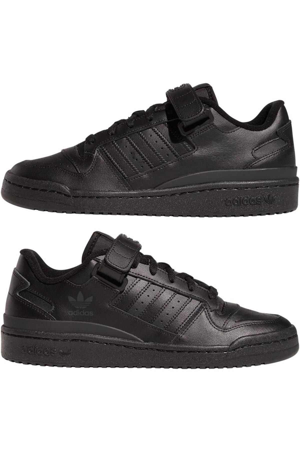 adidas Forum Low Unisex SiyahSneaker Kadin Sp...