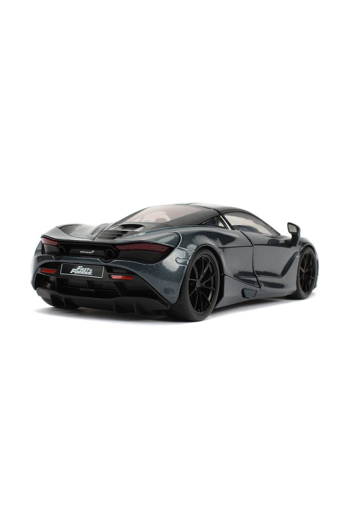 253203036 Fast&Furious Shaw's Mclaren 720S 1:24