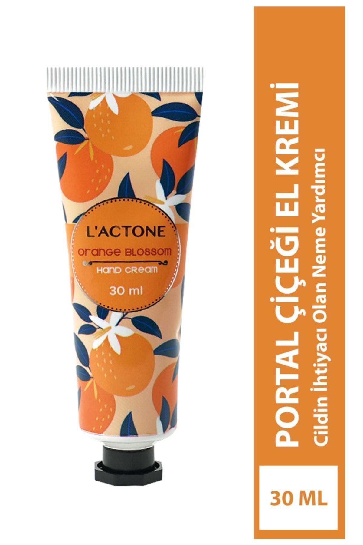 Orange Blossom Hand Cream 30 ml / Portakal Çiçeği Kokulu El Kremi