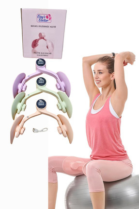 Ayarlanabilir Pelvik Iç Bacak Egzersiz Aleti Kegel Egzersiz Eğitmeni Kas Medikal Egzersiz Image 3