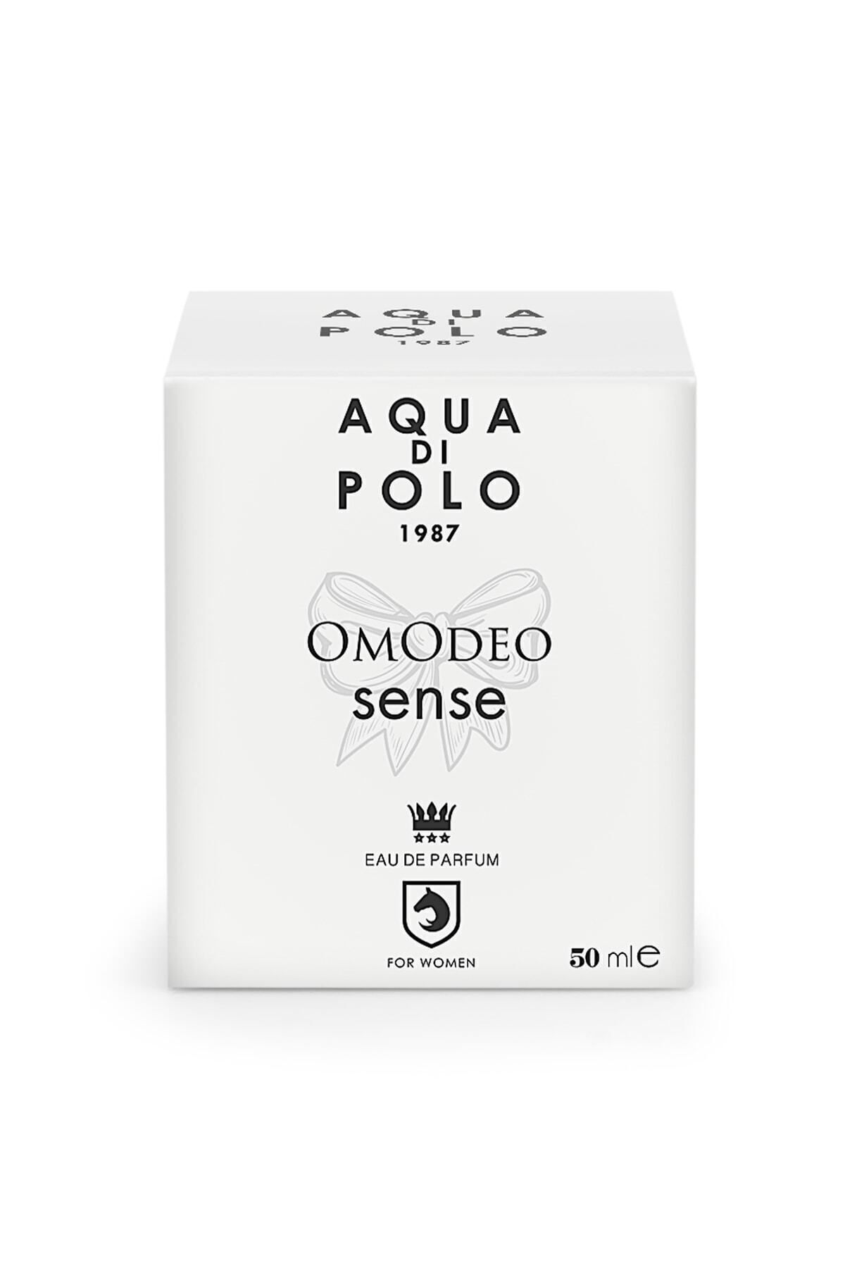 Omodeo Sense 50 Ml Kadın Edp Apcn001102