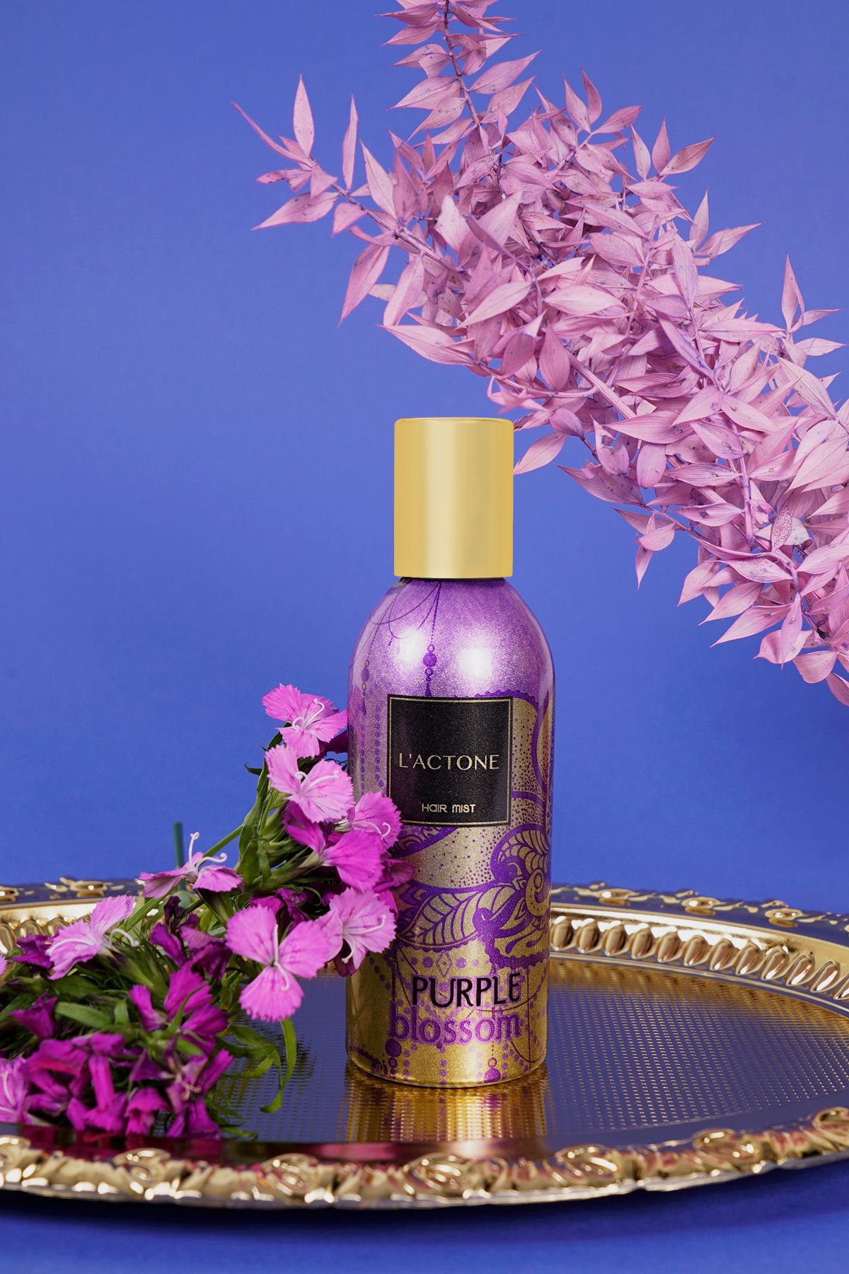 Hair Mist Purple Blossom 125 ml / Saç Parfümü