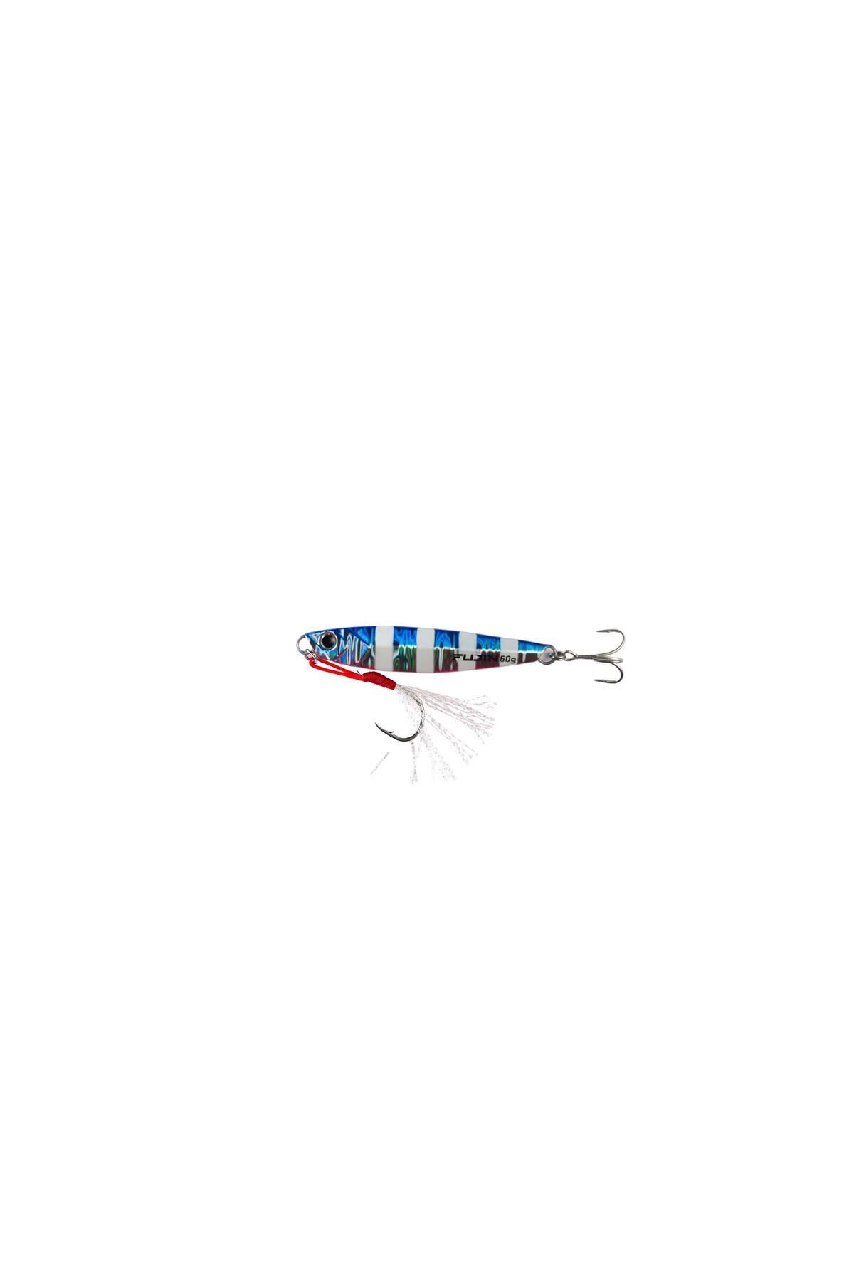 Jig-x 60gr Shore Jigging Jig Yem