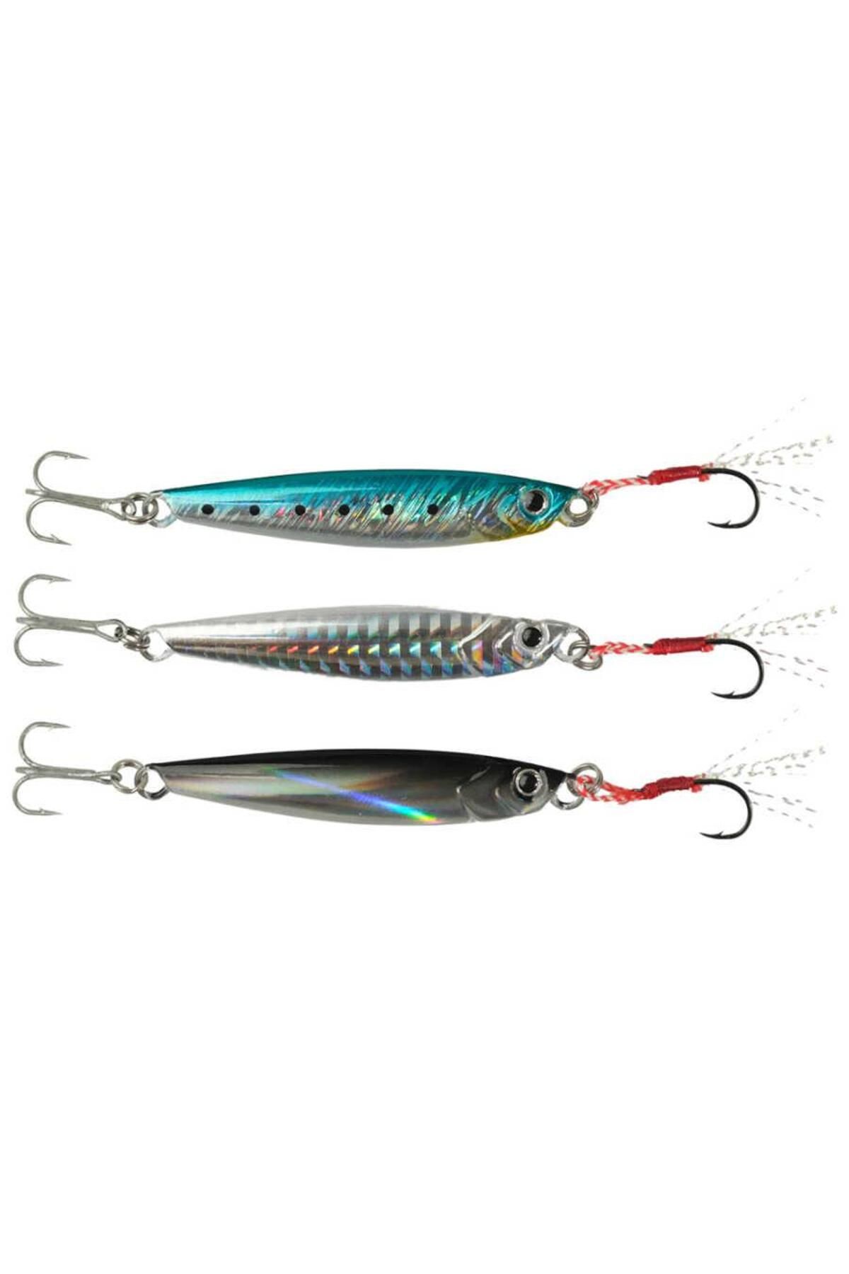 Jig King Real Mix (3 ADET)