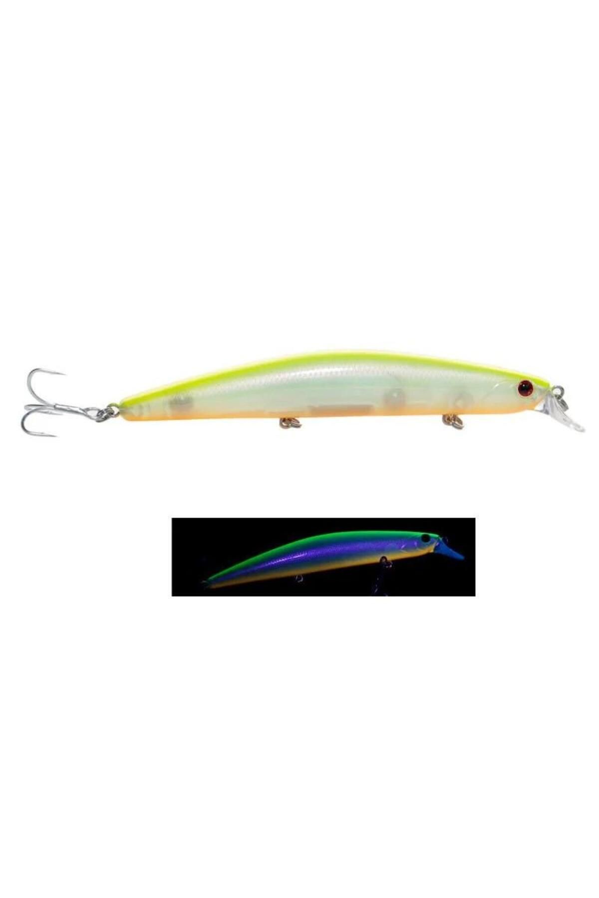 Z-bass Minnow 125f 21gr Maket Balık