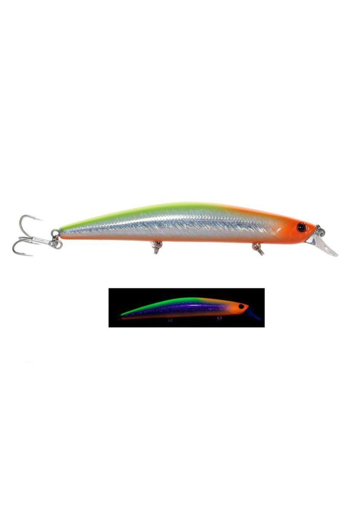 Z-bass Minnow 125f 21gr Maket Balık