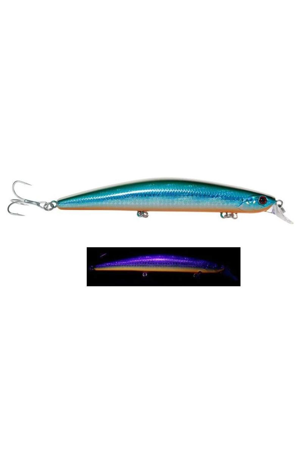 Z-bass Minnow 125f 21gr Maket Balık