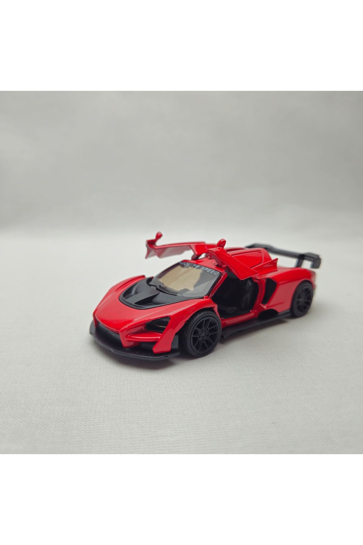 Seher 1:32 MARTI KANATFERRARİ 420 DIECAST ÇEK...