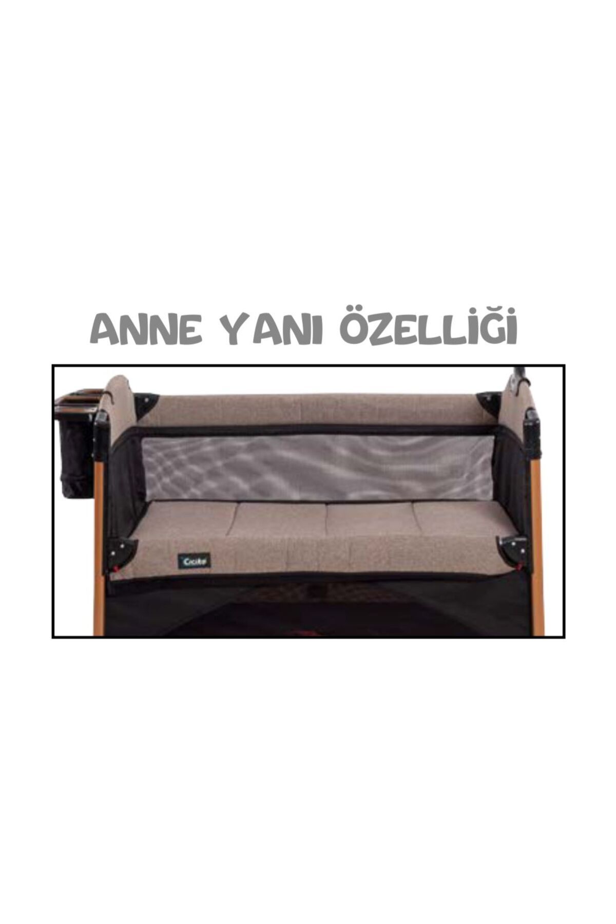 TÜLLÜ ANNE YANI ASANSÖRLÜ OYUN PARK BEŞİK