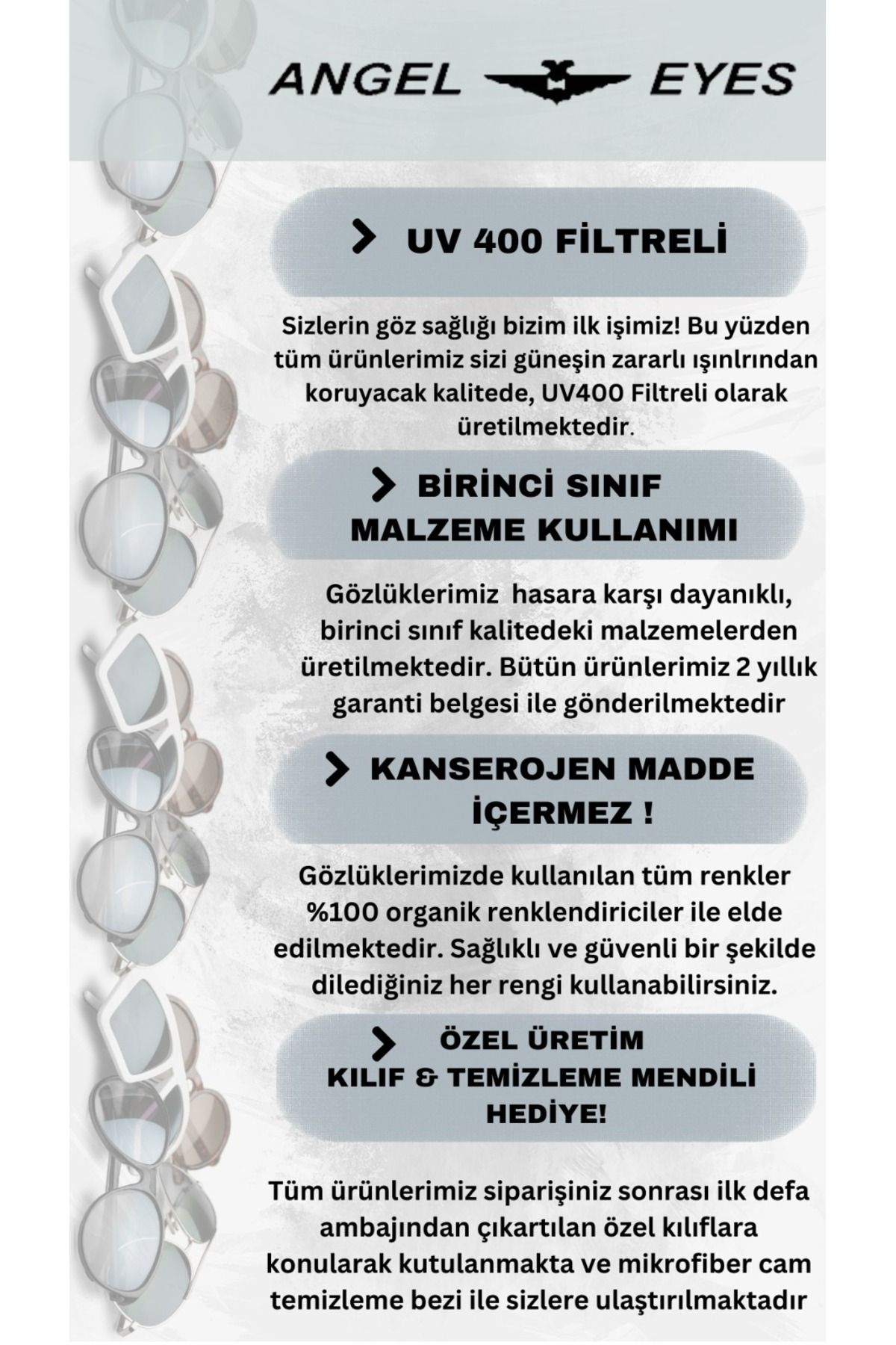 Kahverengi Camlı Desenli Çerçeveli Kadın Güneş Gözlüğü Ae2203c5