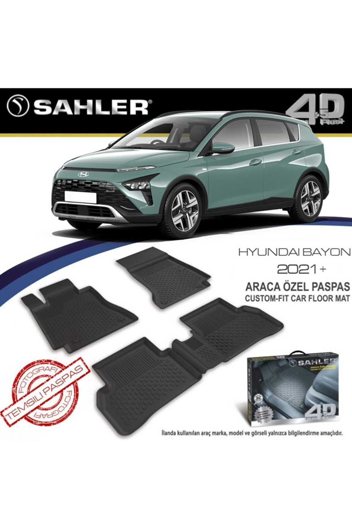 SahlerHyundai Bayon 2021 OtoPaspas