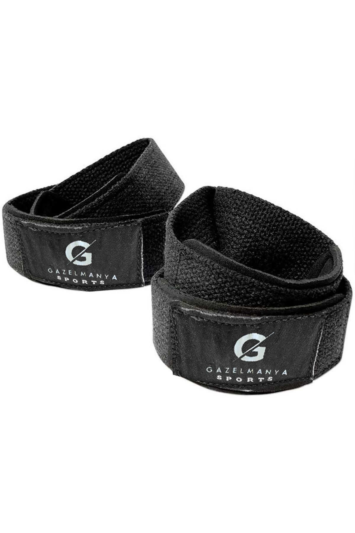 8 Loop Lifting Straps Ağırlık Kayışı , Halter Kayışı Ağırlık Kaldırma Kayışı, Straps 2'li Paket