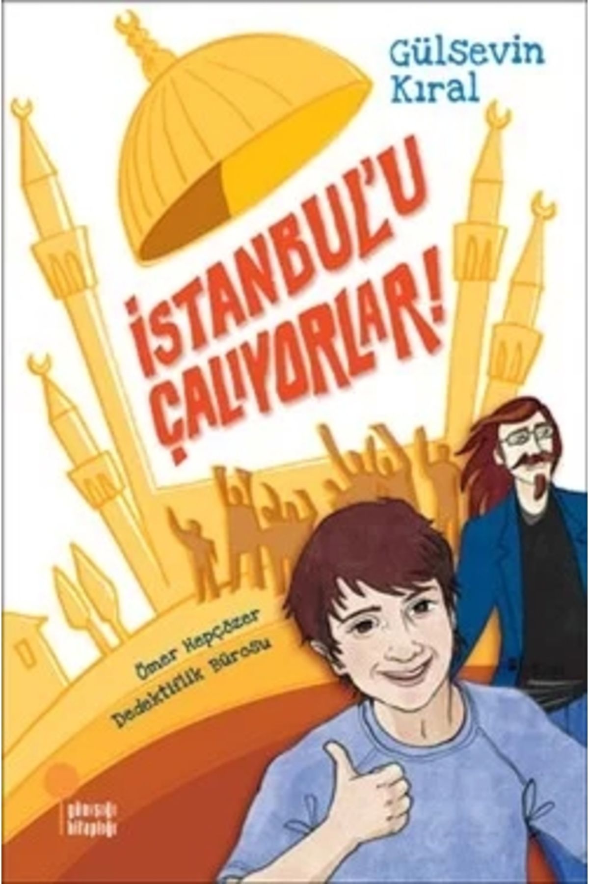 Günışığı KitaplığıİstanbuluÇalıyorlar