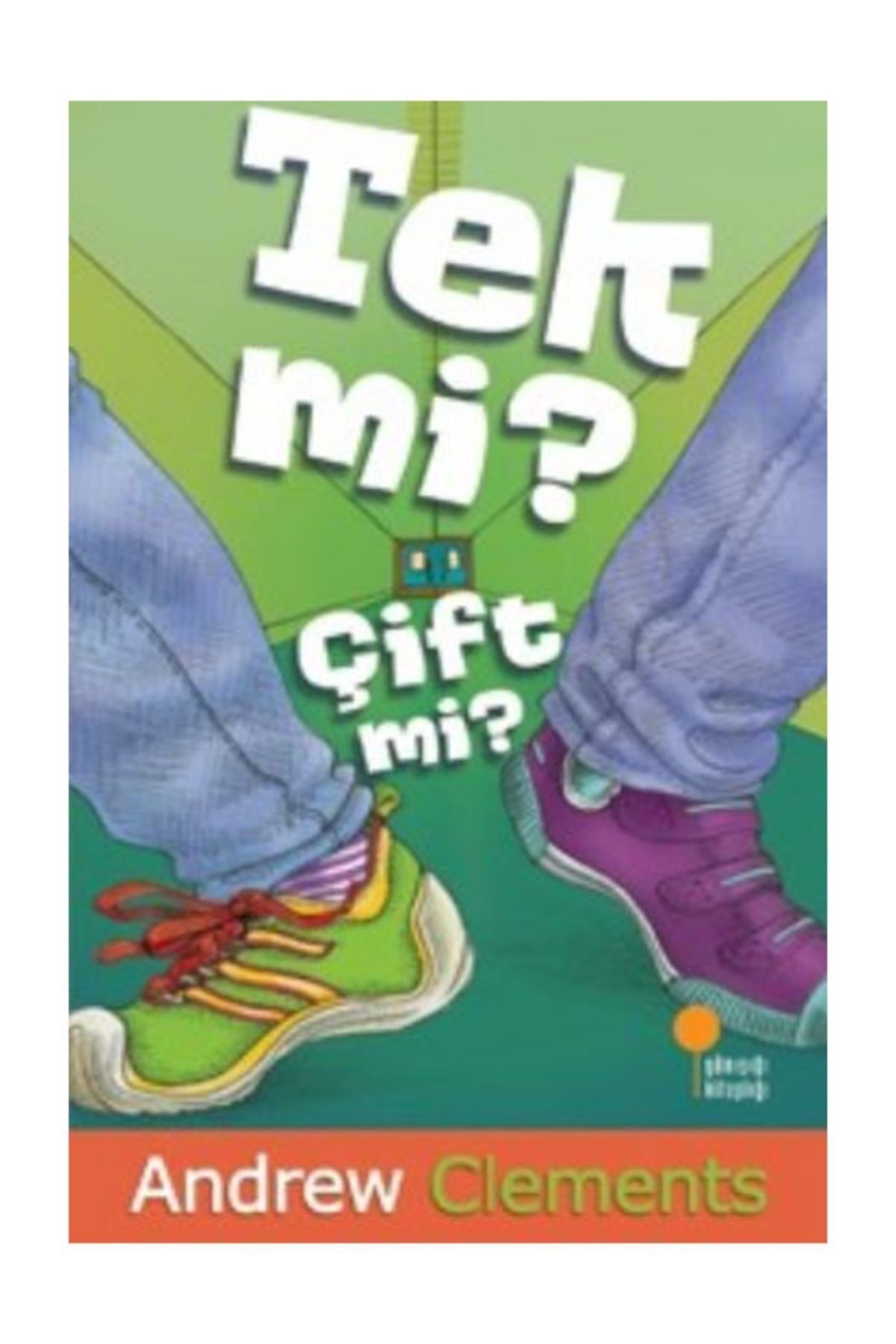 Günışığı KitaplığıTek MiÇift Mi?