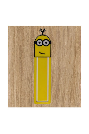 MİNİONS KEVİN KİTAP AYRACI Image 0