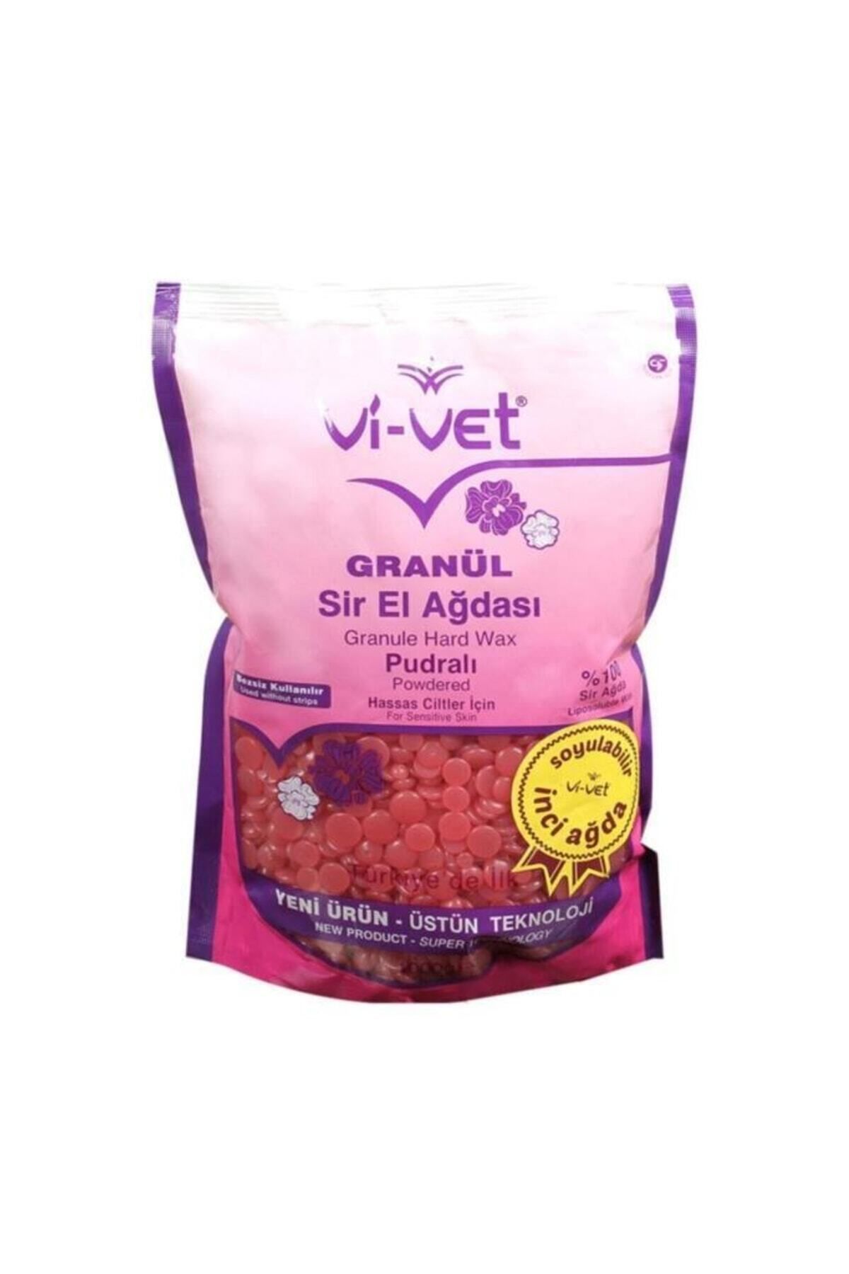 Vi vet Vivet Granül Sir ElAğdası Pudralı 250g...