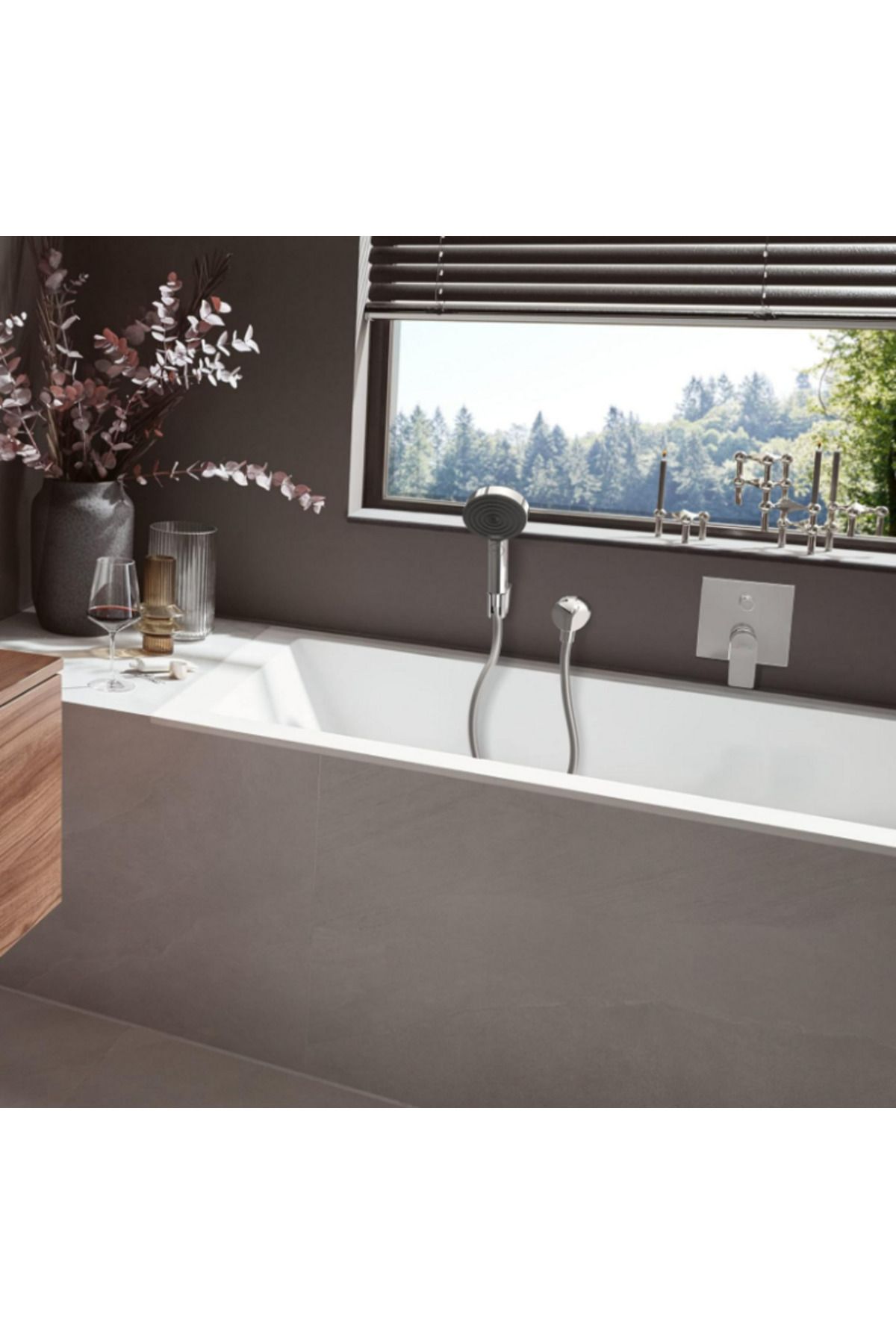 Hansgrohe Pulsify Porter DuşSeti 1,6 M 243030...