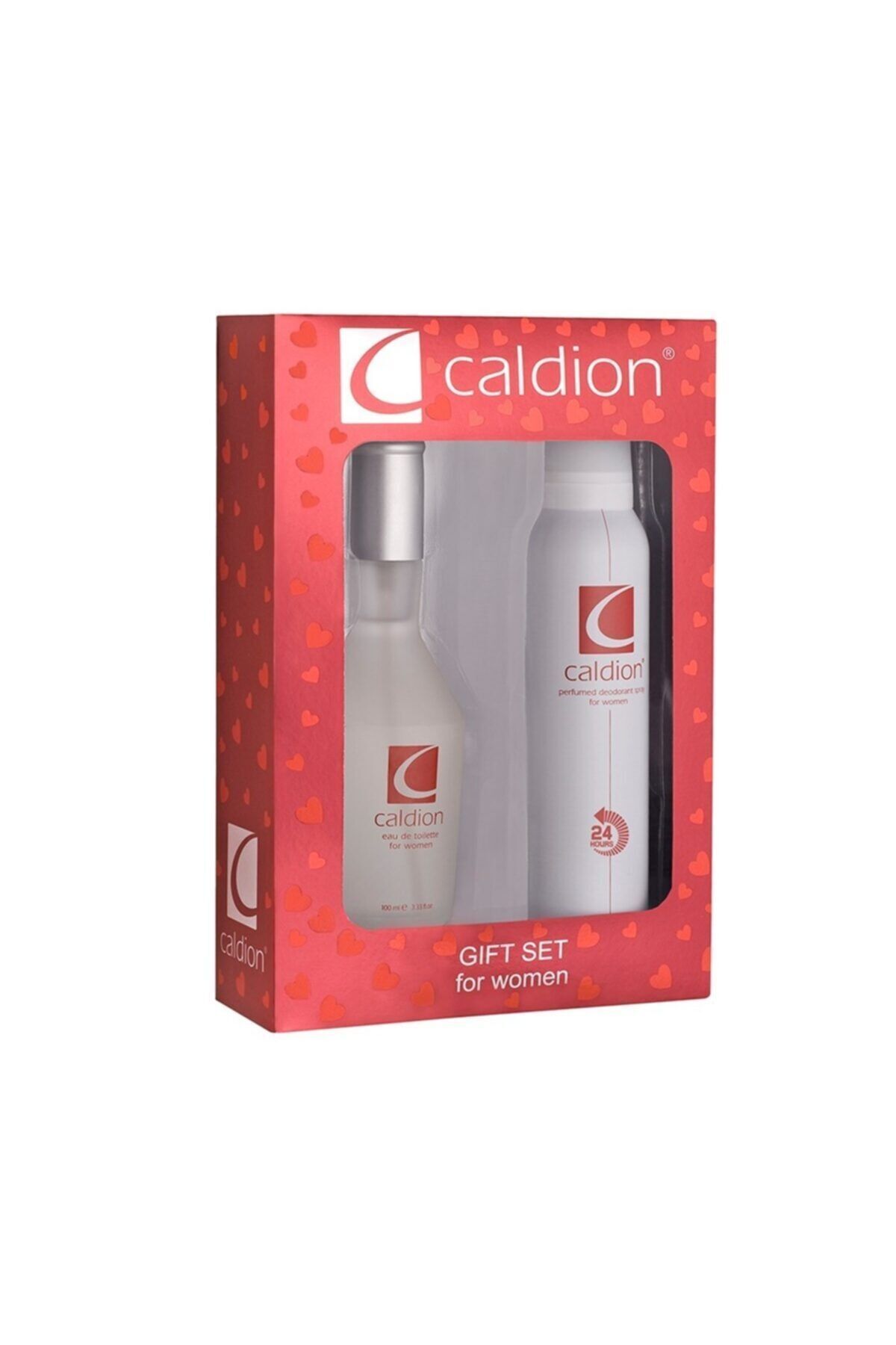 CaldionKadın Parfüm 100mlDeodorant 150 ml