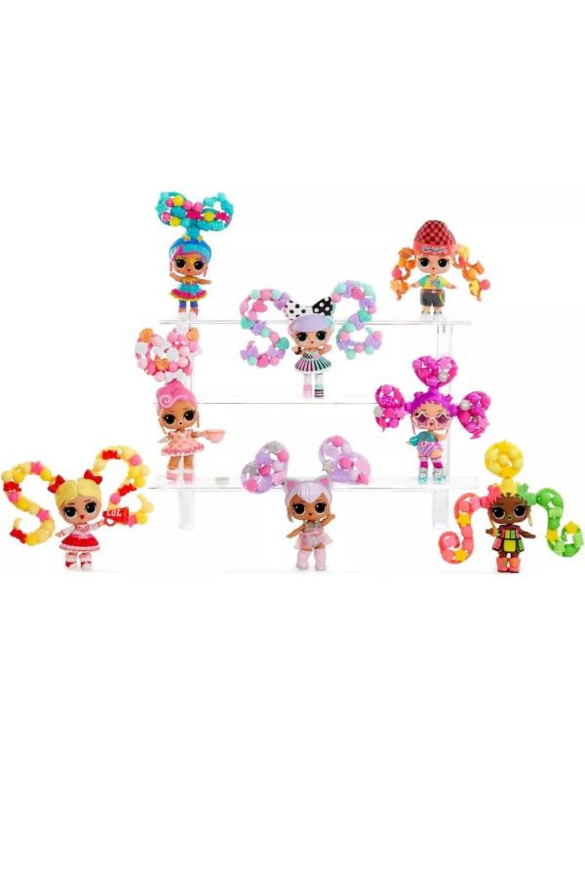 L.O.L. Surprise! Hair Beads Tots - Saç Boncukları - NEW