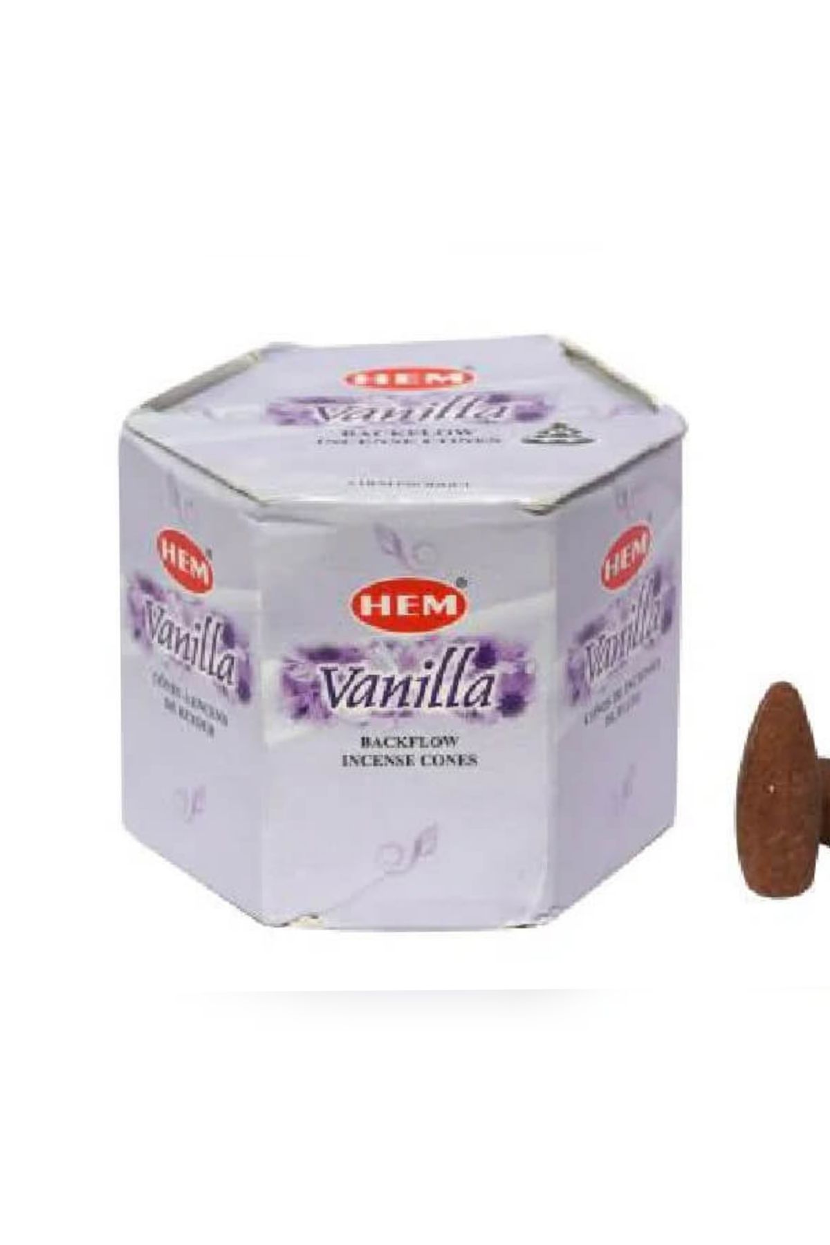 ikizler Hem vanilla 1 paket40 adet geri akış...