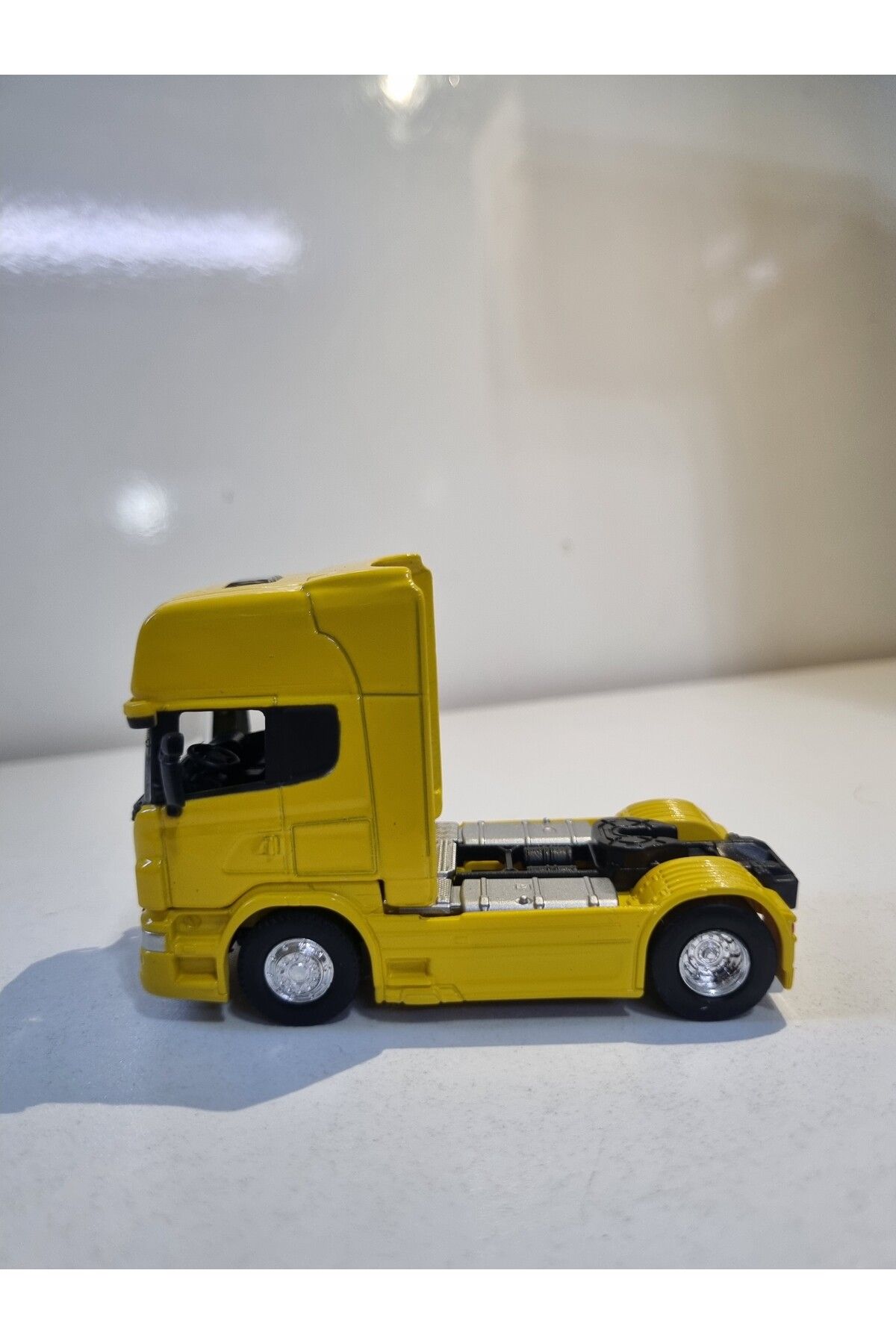 Hepsilazım Diecast Model Araç9 Cm Scania V8 R...