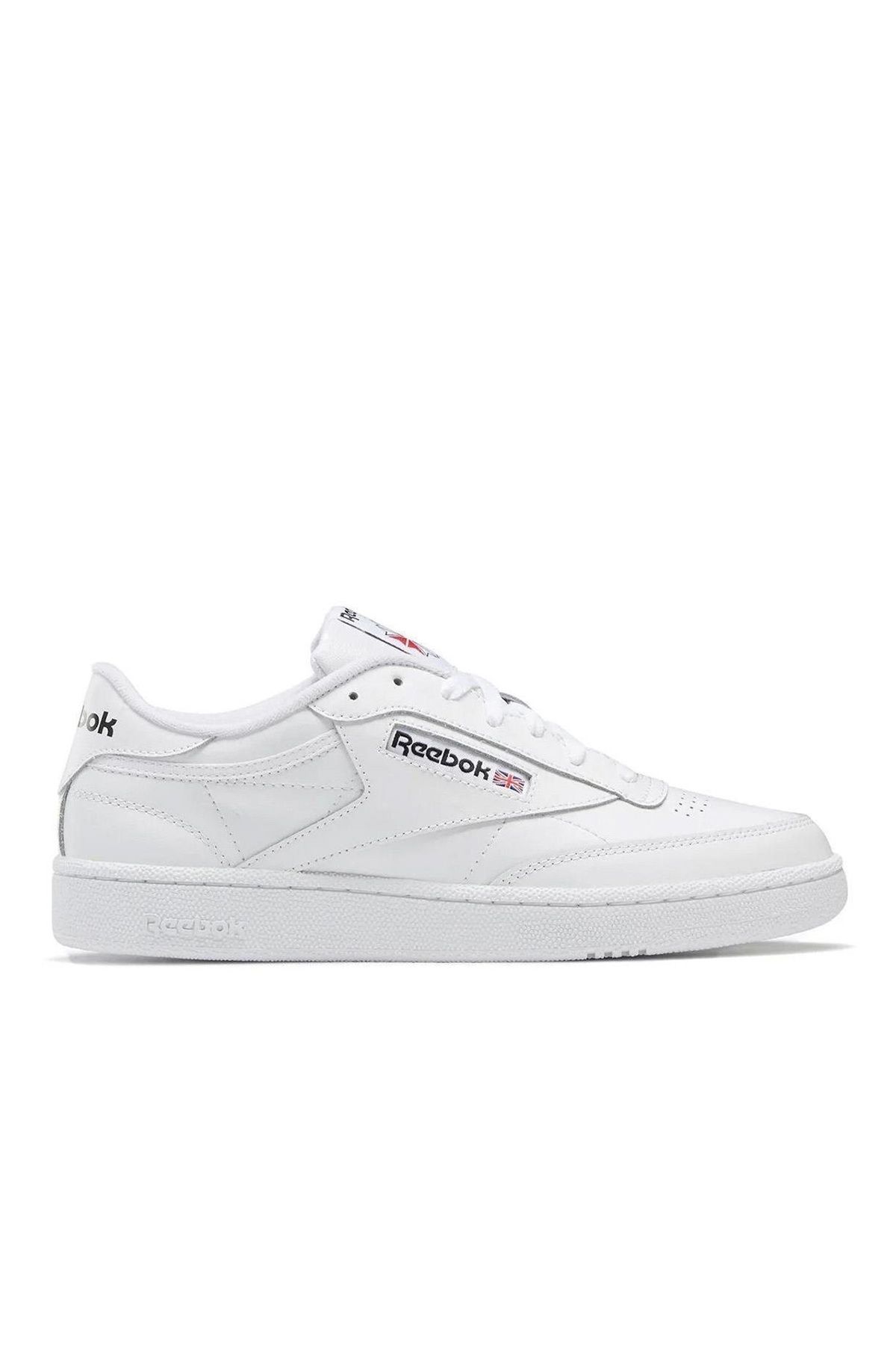 ReebokClub C 85 Erkek BeyazSneaker