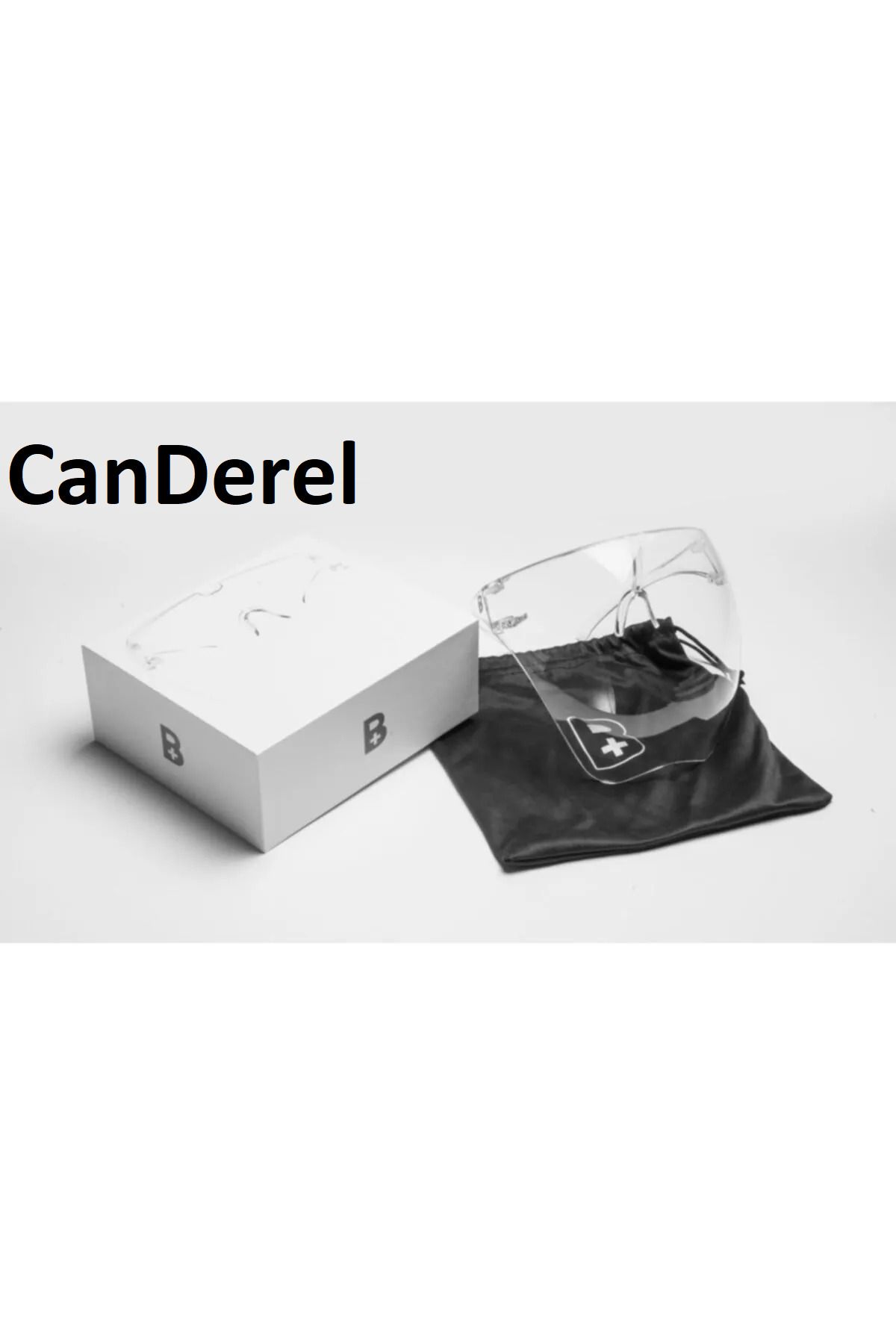 CanderelFace Shield SiperlikSeffaf Siperlik A...