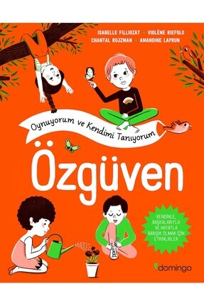 Özgüven - Oynuyorum ve Kendimi Tanıyorum Image 0
