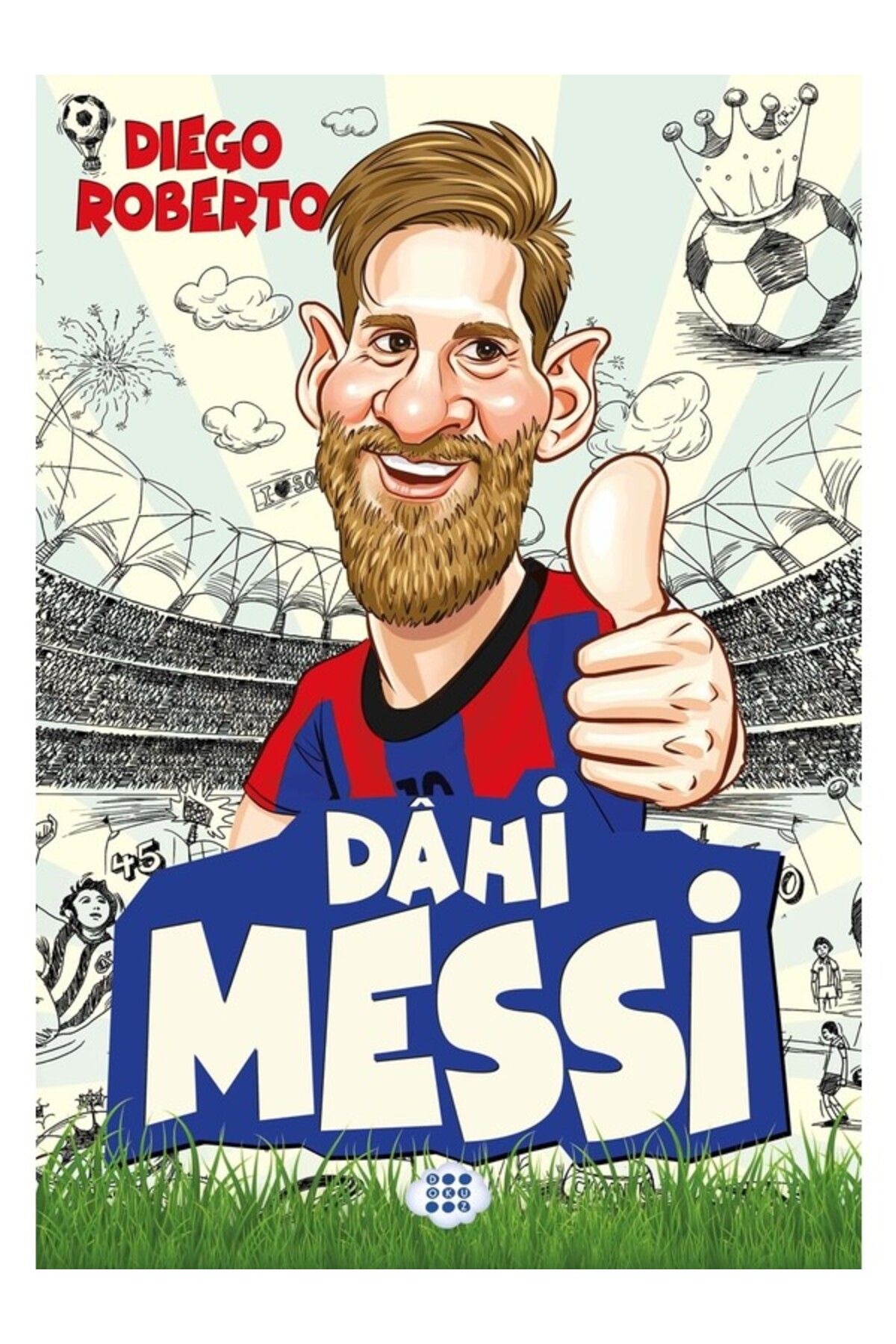 Dokuz YayınlarıDahi Messi