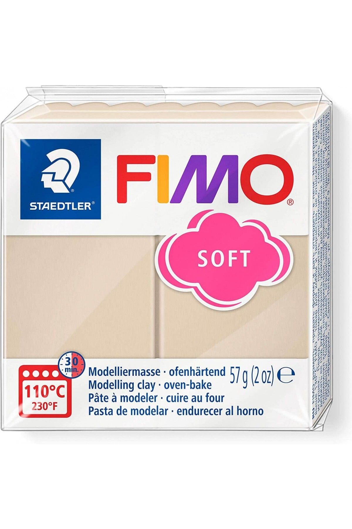 StaedtlerFimo Polimer Kil57gr Soft Modelleme...