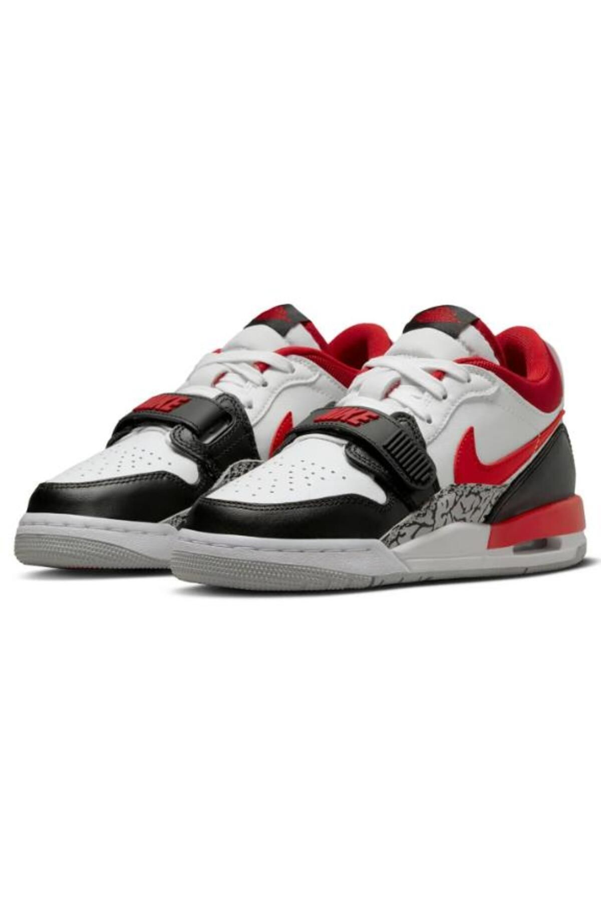 Aır Jordan Legacy 312 Low Renkli Unısex Spor Ayakkabı Cd9054160 I-61