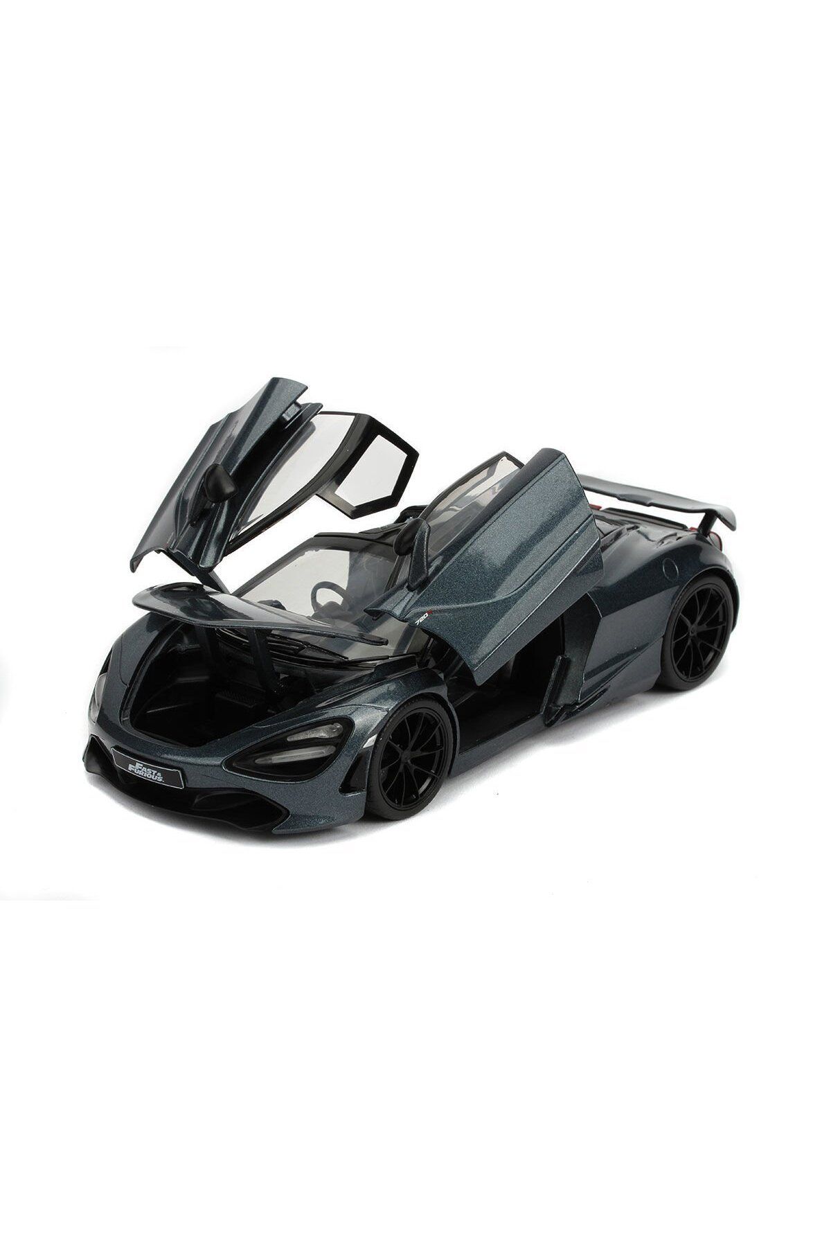 253203036 Fast&Furious Shaw's Mclaren 720S 1:24