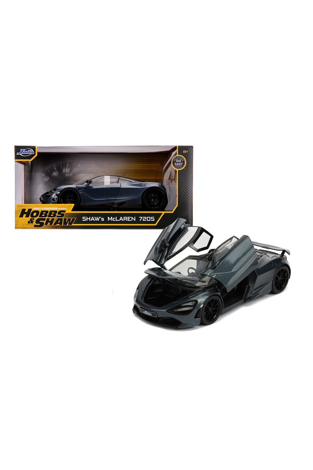 Simba 253203036 Fast&FuriousShaw's Mclaren 72...