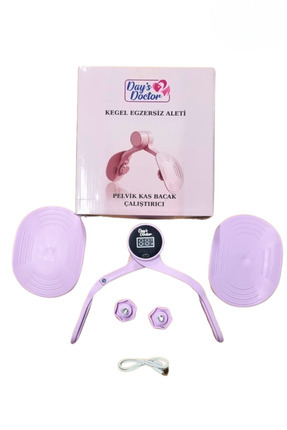 Ayarlanabilir Pelvik Iç Bacak Egzersiz Aleti Kegel Egzersiz Eğitmeni Kas Medikal Egzersiz Image 5
