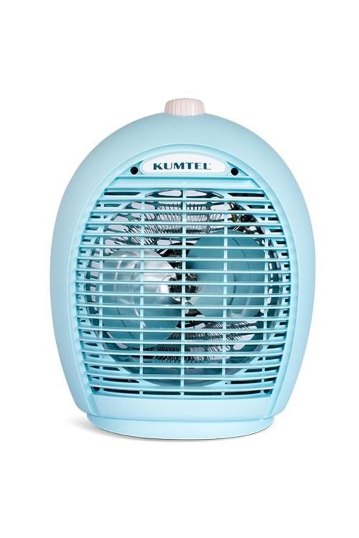 Fanlı Isıtıcı 2000 W Lx-6331 Mavi